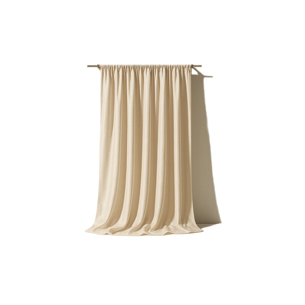 Pure Silk Curtains