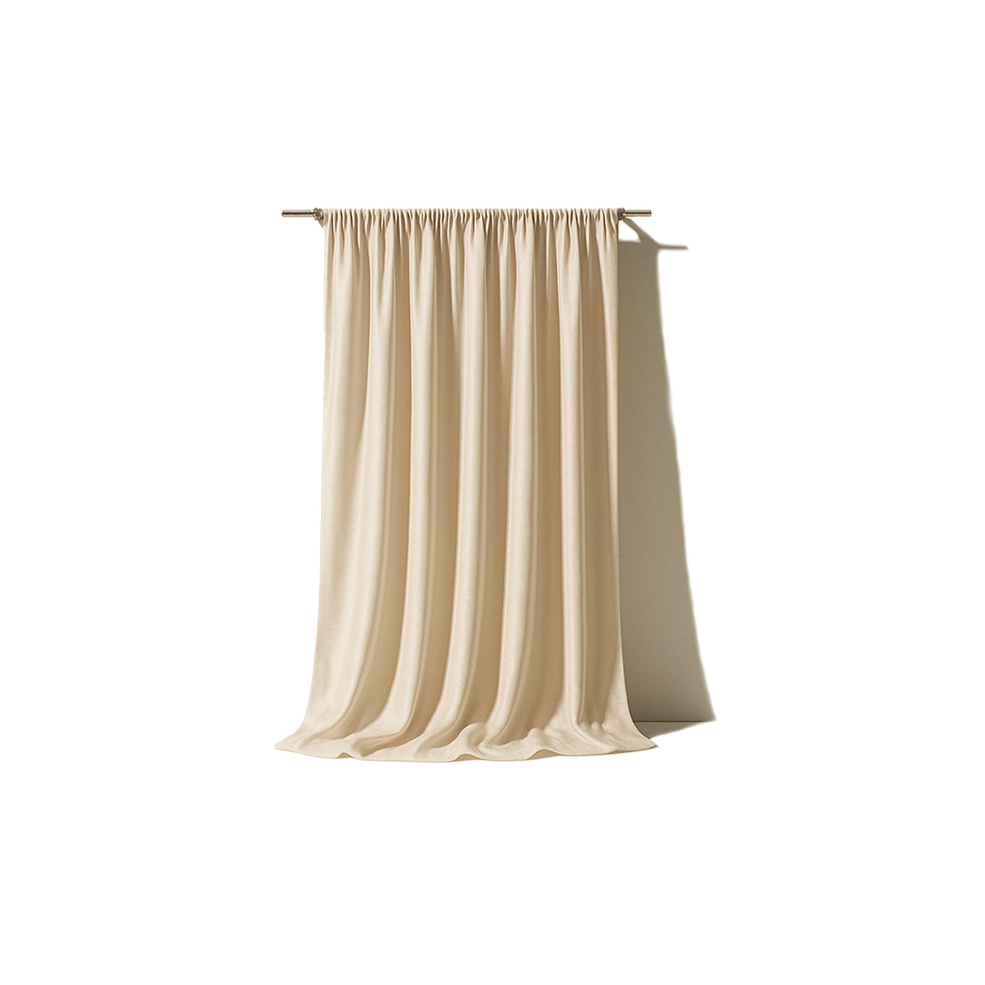Pure Silk Curtains