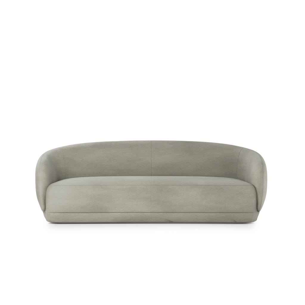 Snow Fabric Sofa