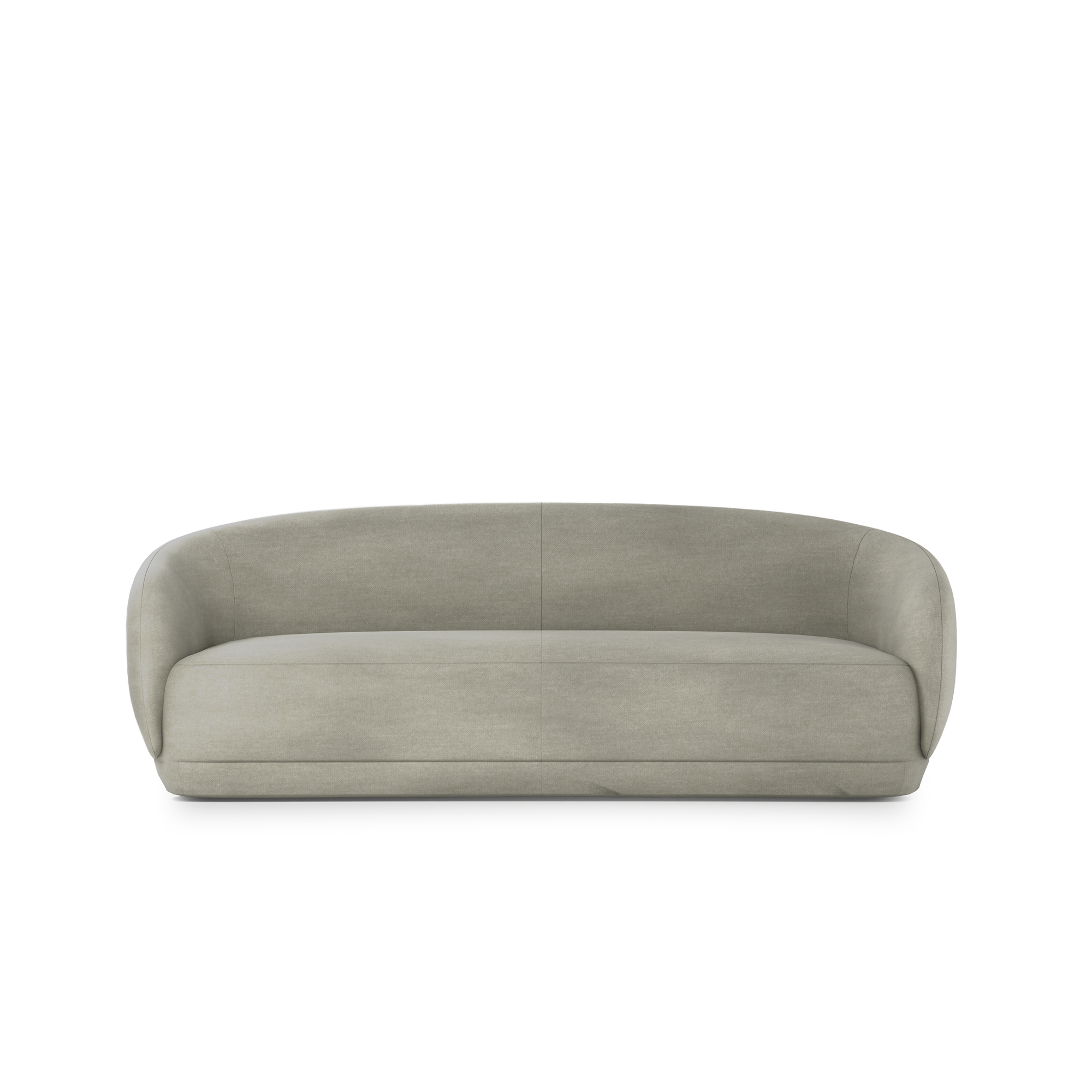 Snow Fabric Sofa