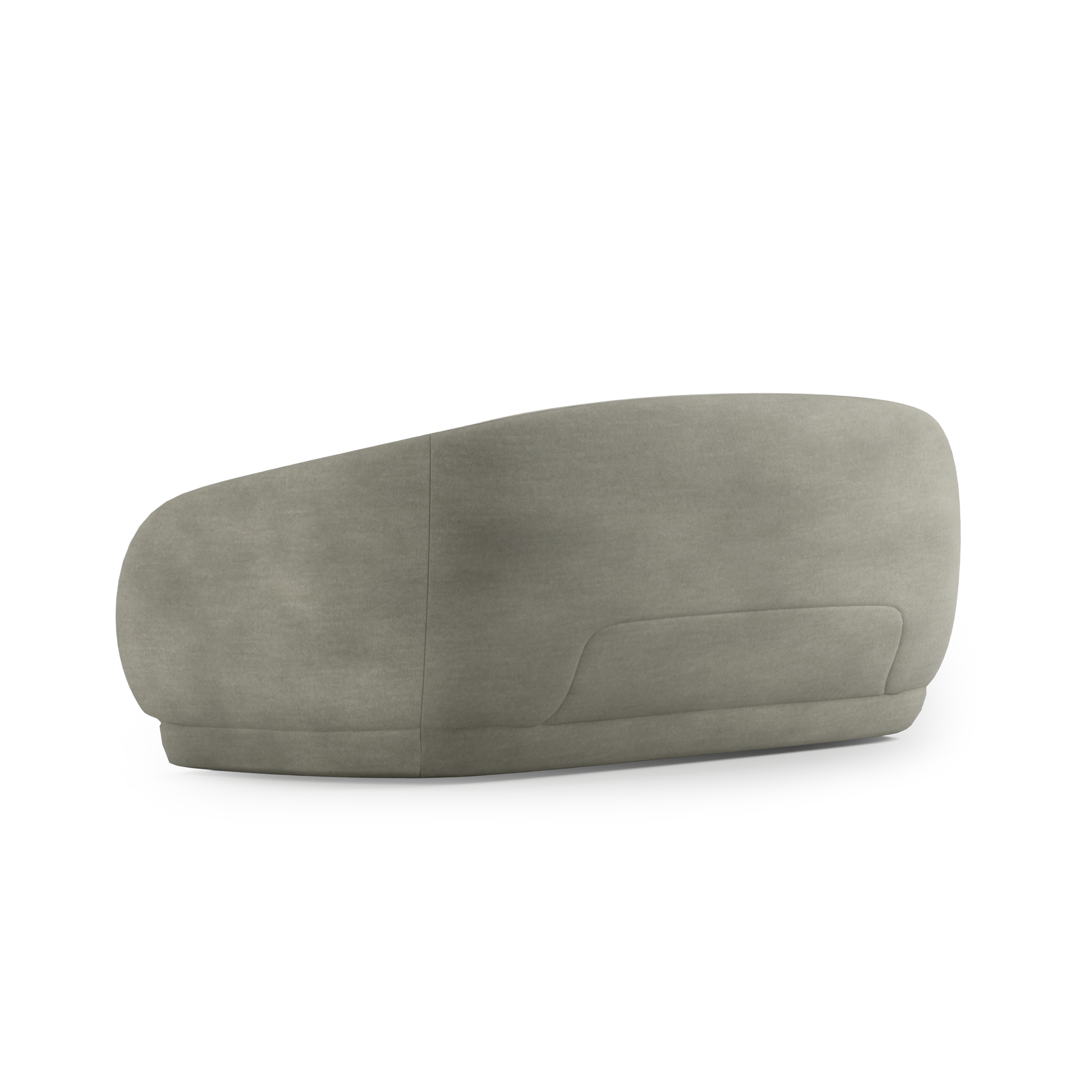 Snow Fabric Sofa
