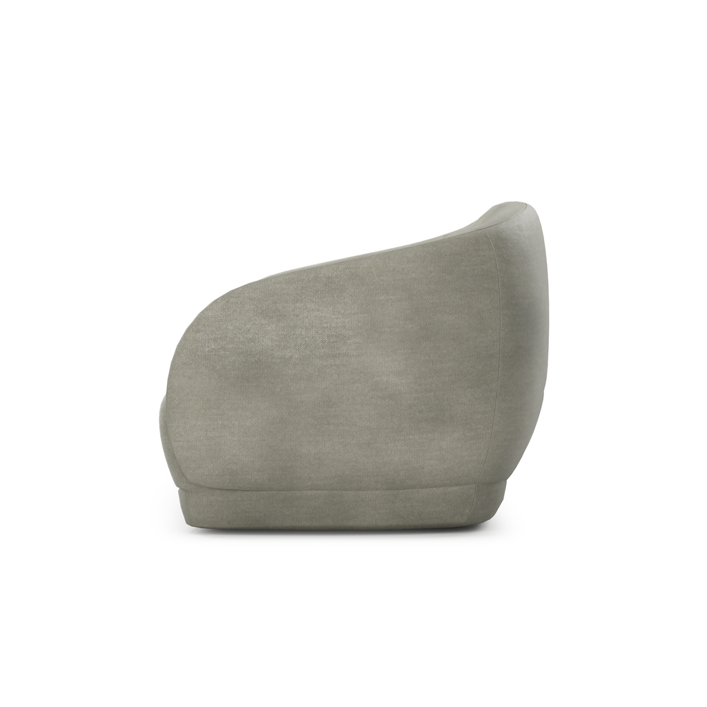 Snow Fabric Sofa