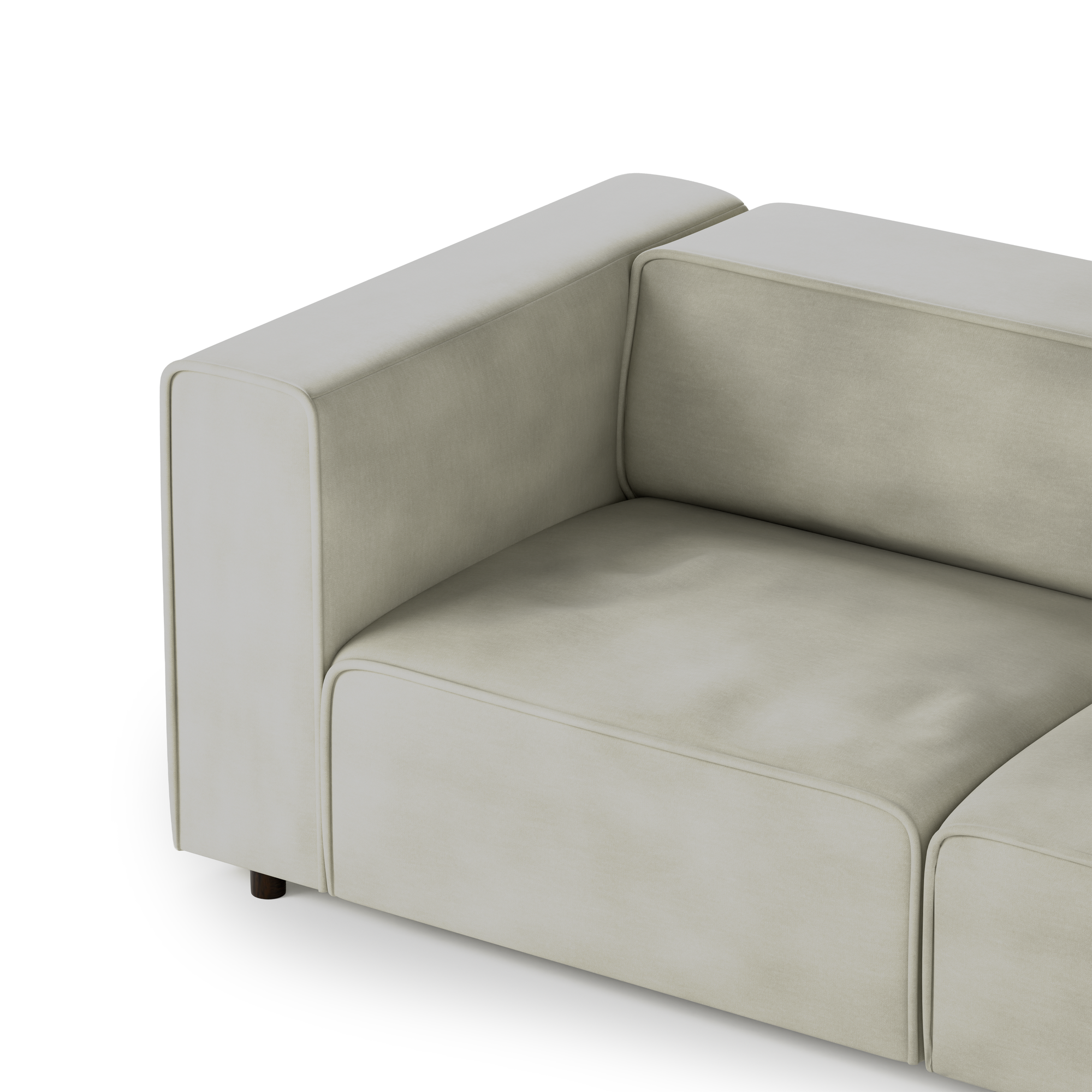 Avalon Fabric Sofa