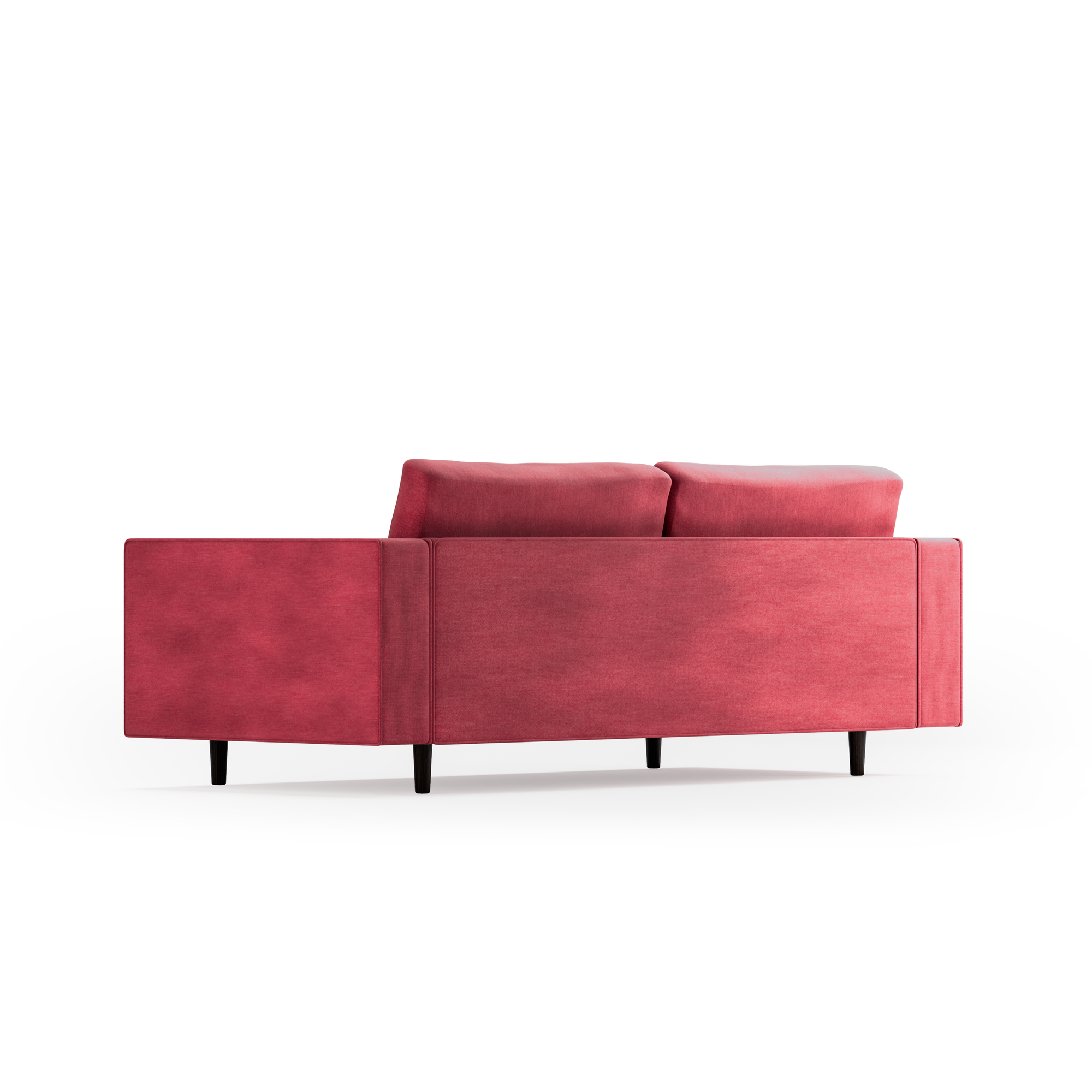 Birch Fabric Sofa
