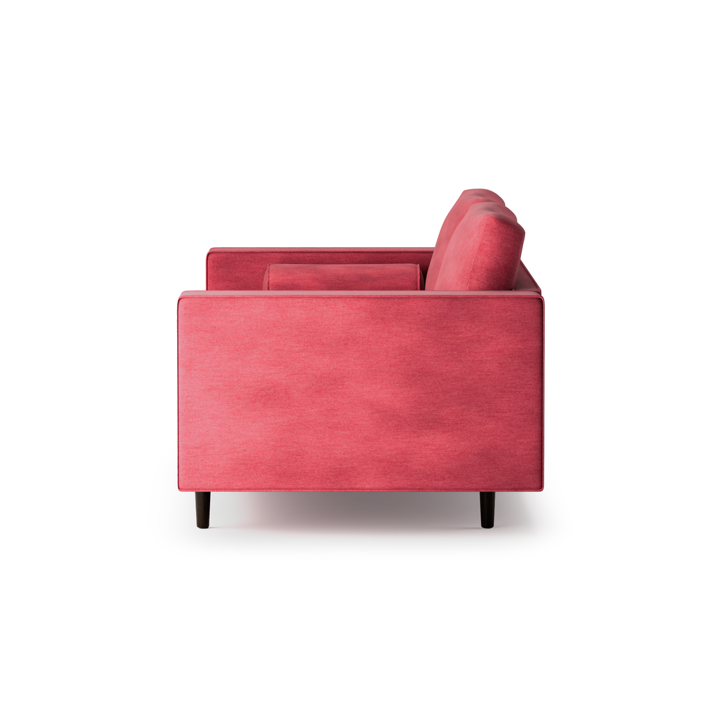 Birch Fabric Sofa