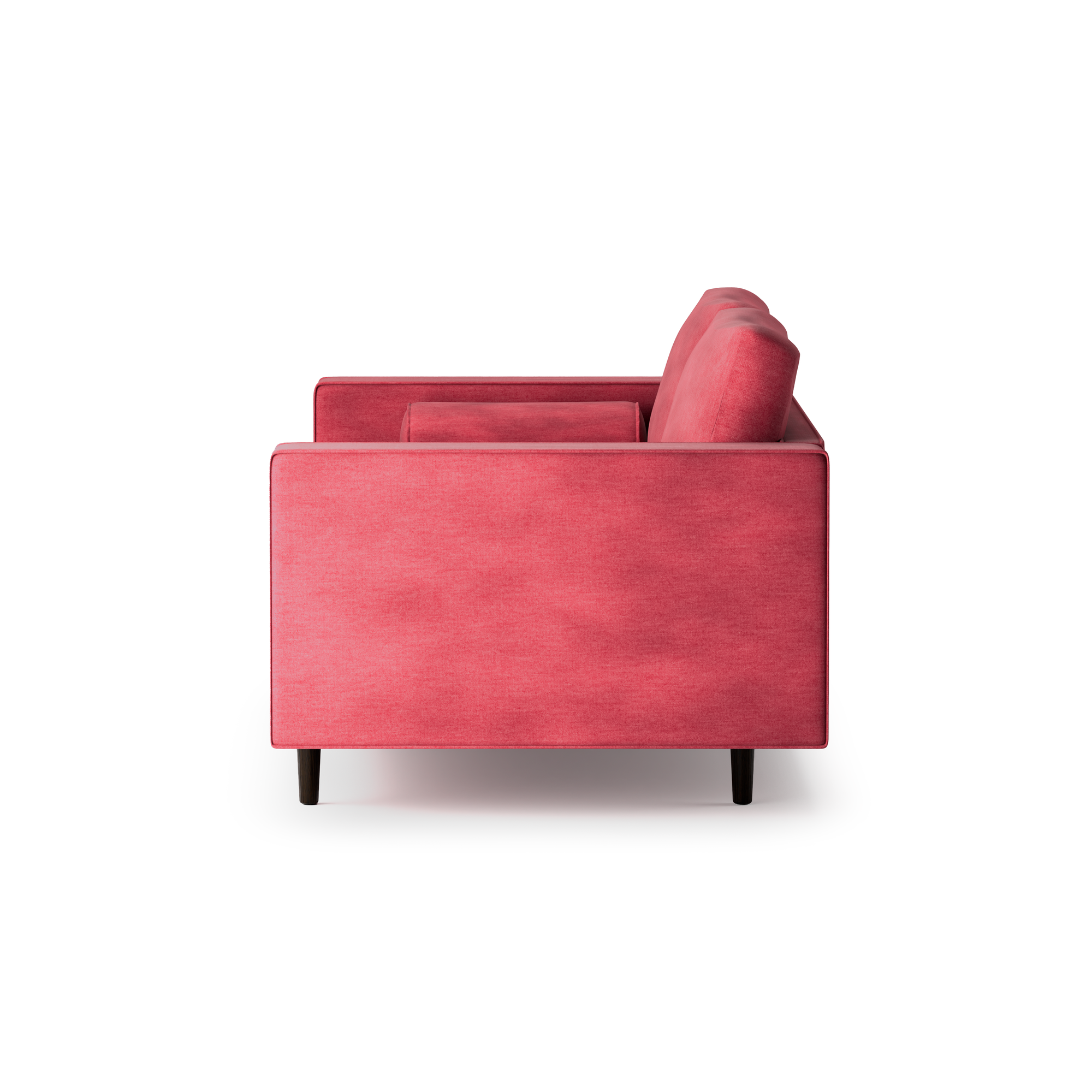 Birch Fabric Sofa