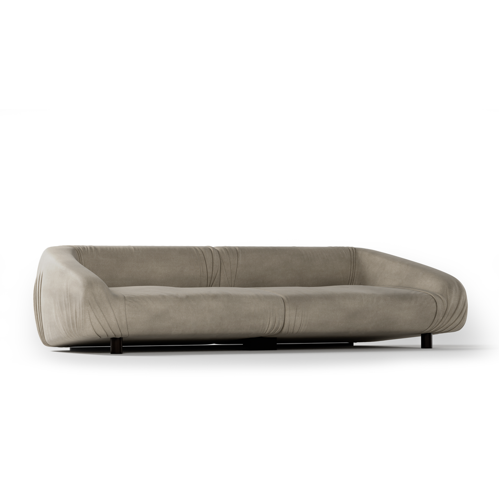 Orta Fabric Sofa
