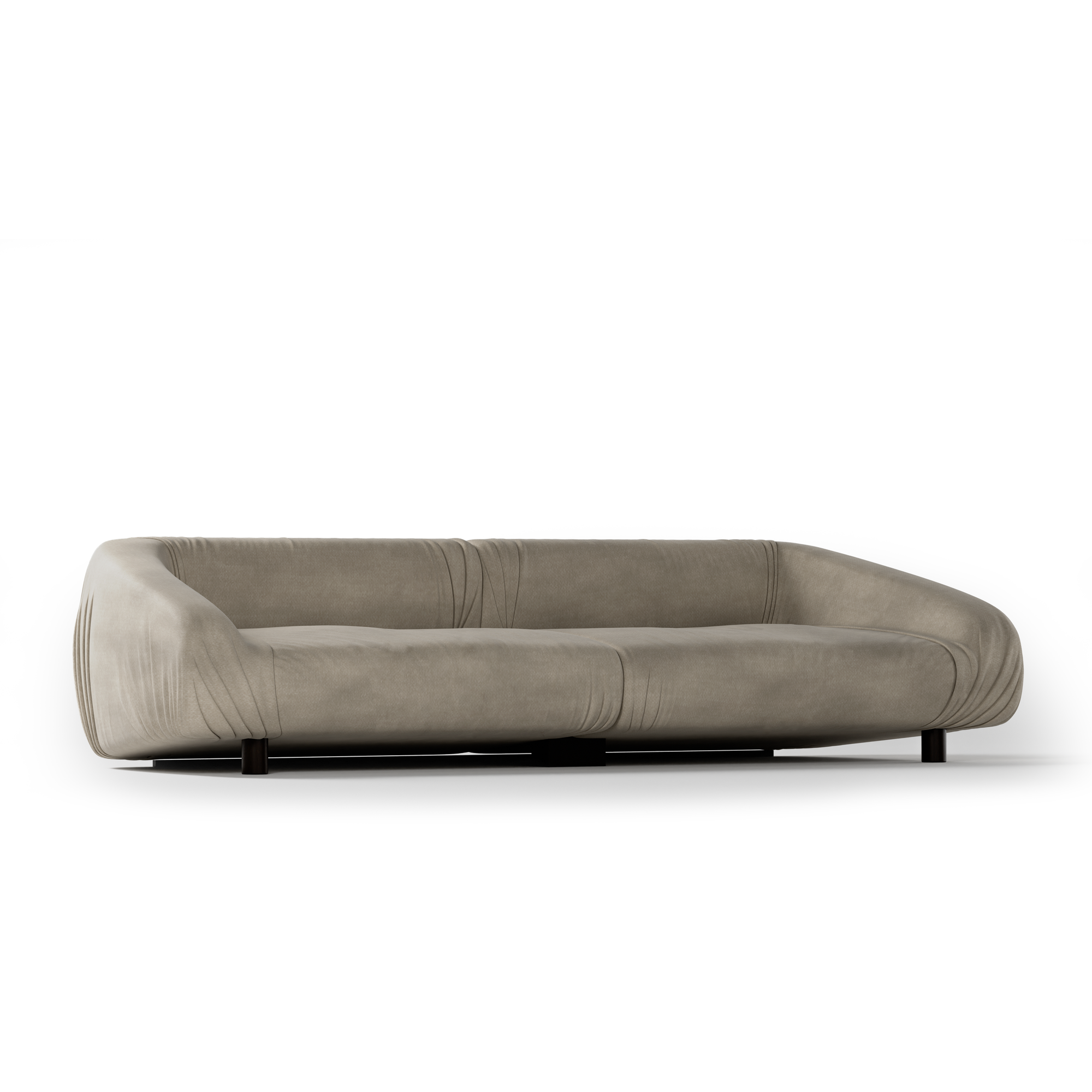 Orta Fabric Sofa