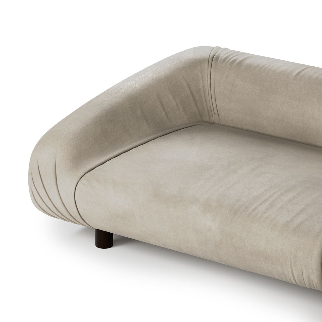 Orta Fabric Sofa