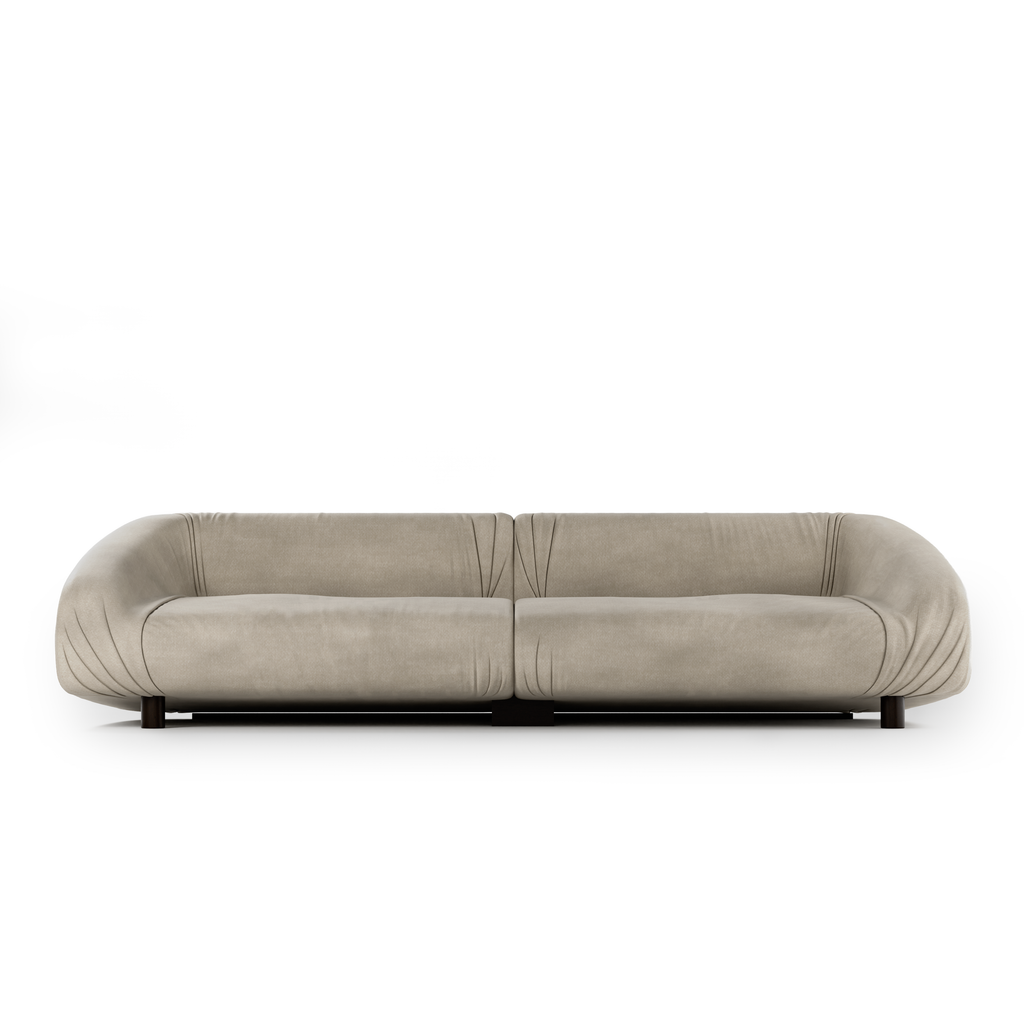 Orta Fabric Sofa