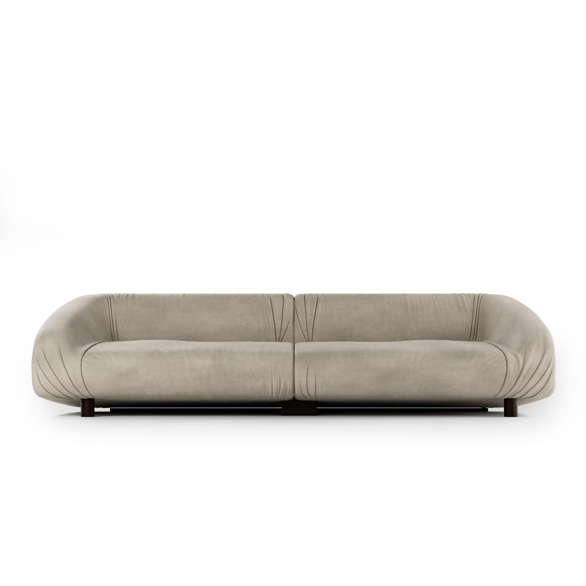 Orta Fabric Sofa