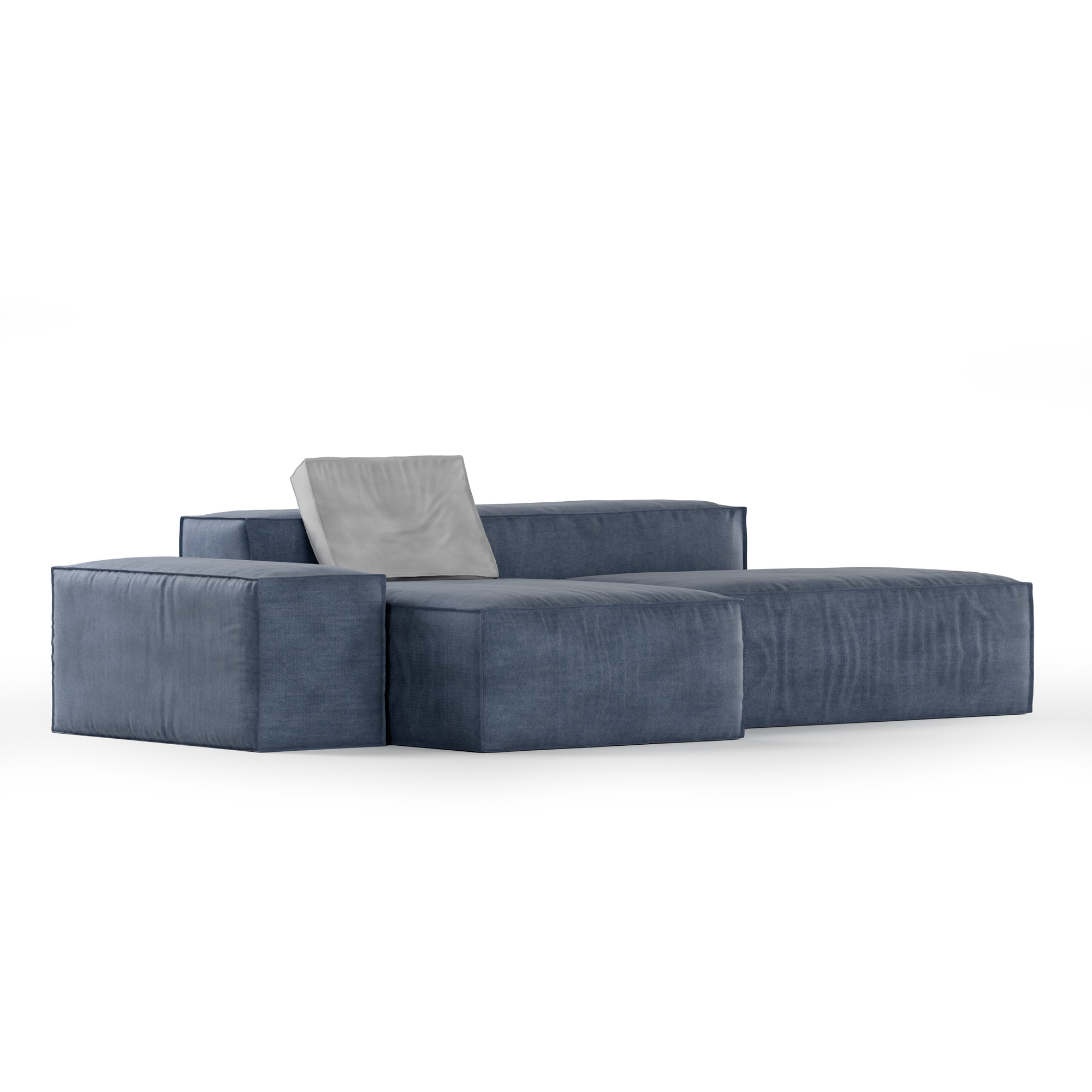 Shasta Fabric Sofa