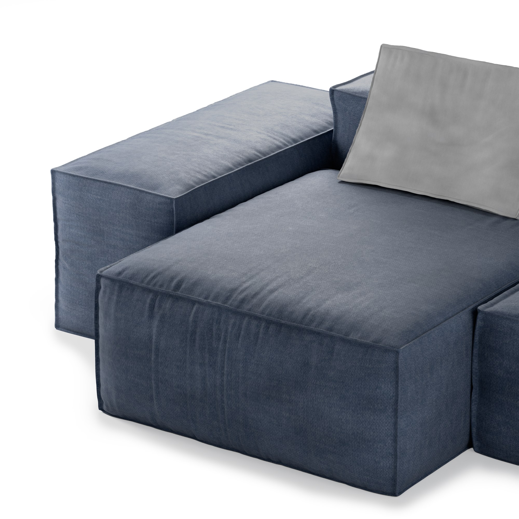 Shasta Fabric Sofa